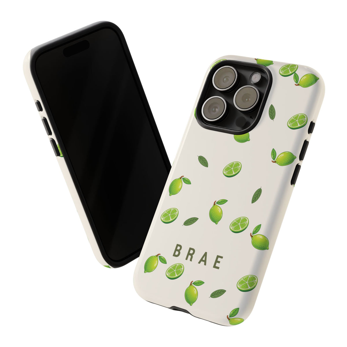 Limes and Leaves