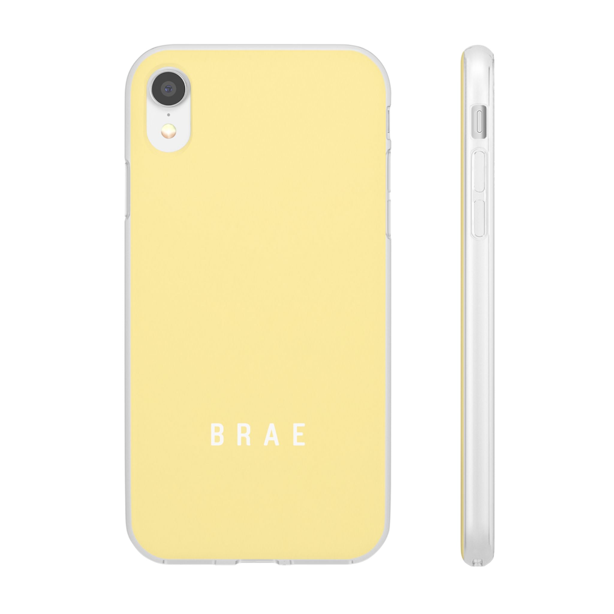 Yellow Pastel