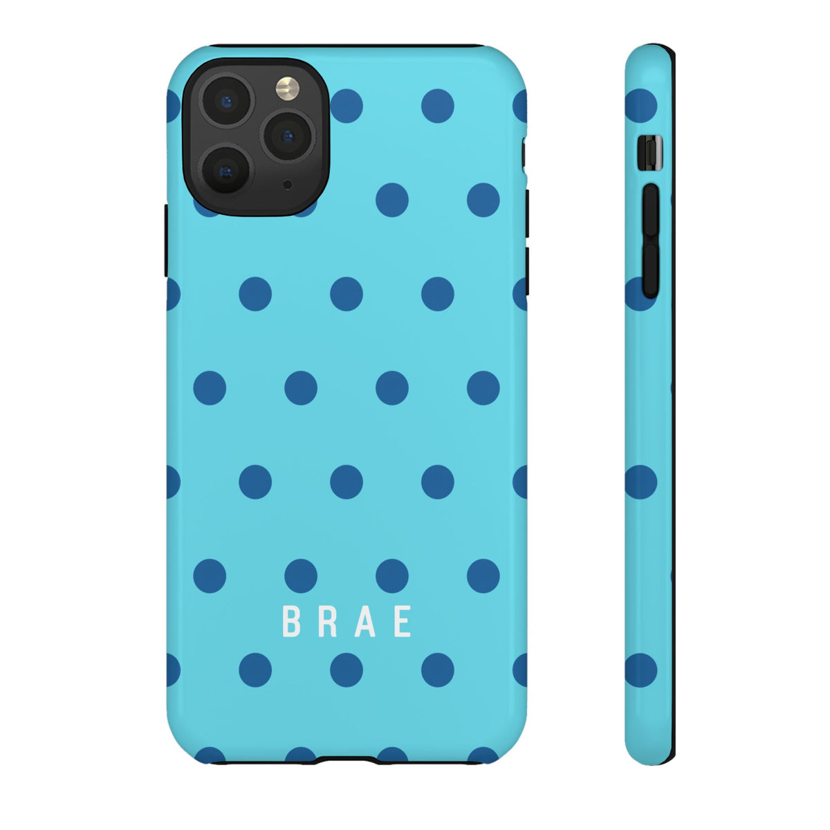 Little Blue Dots