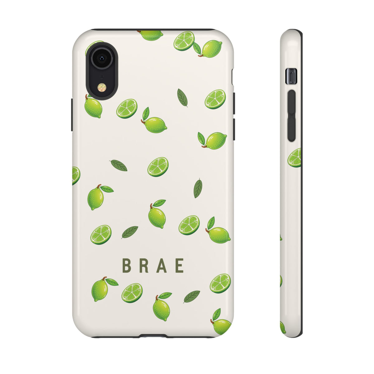 Limes and Leaves