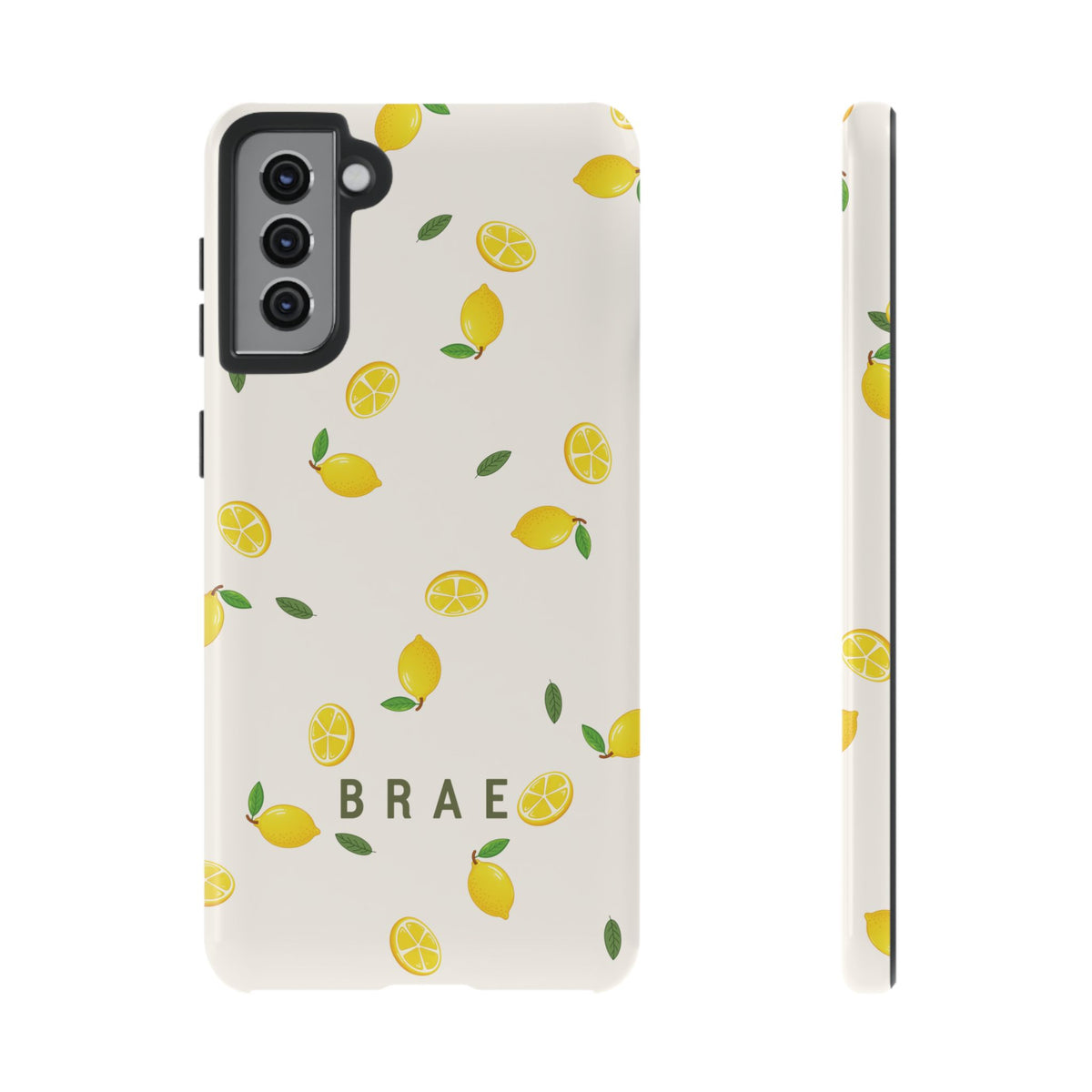 Lemons and Leaves