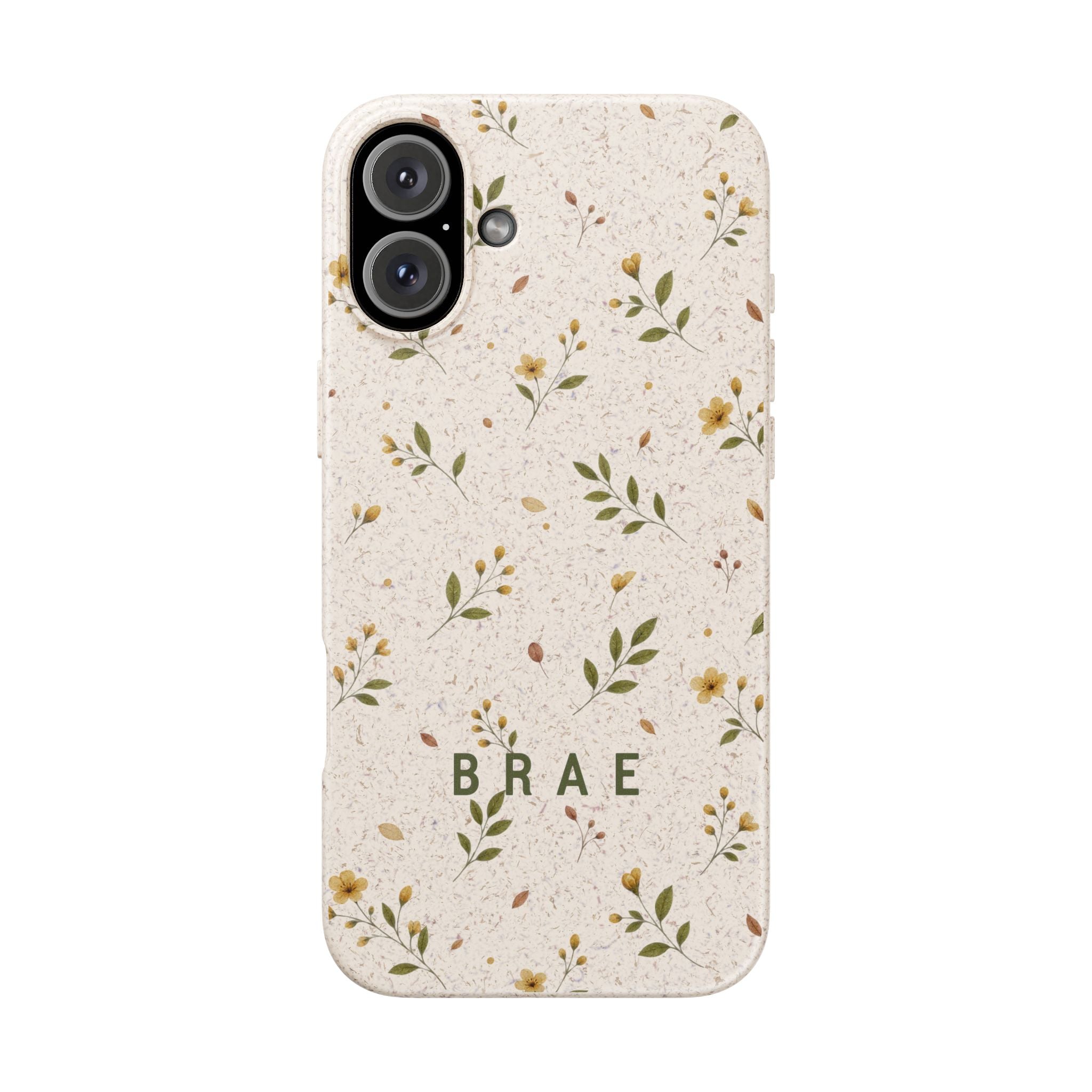 The Eco Friendly floral