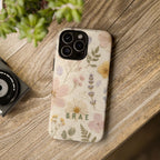 Pressed Flowers