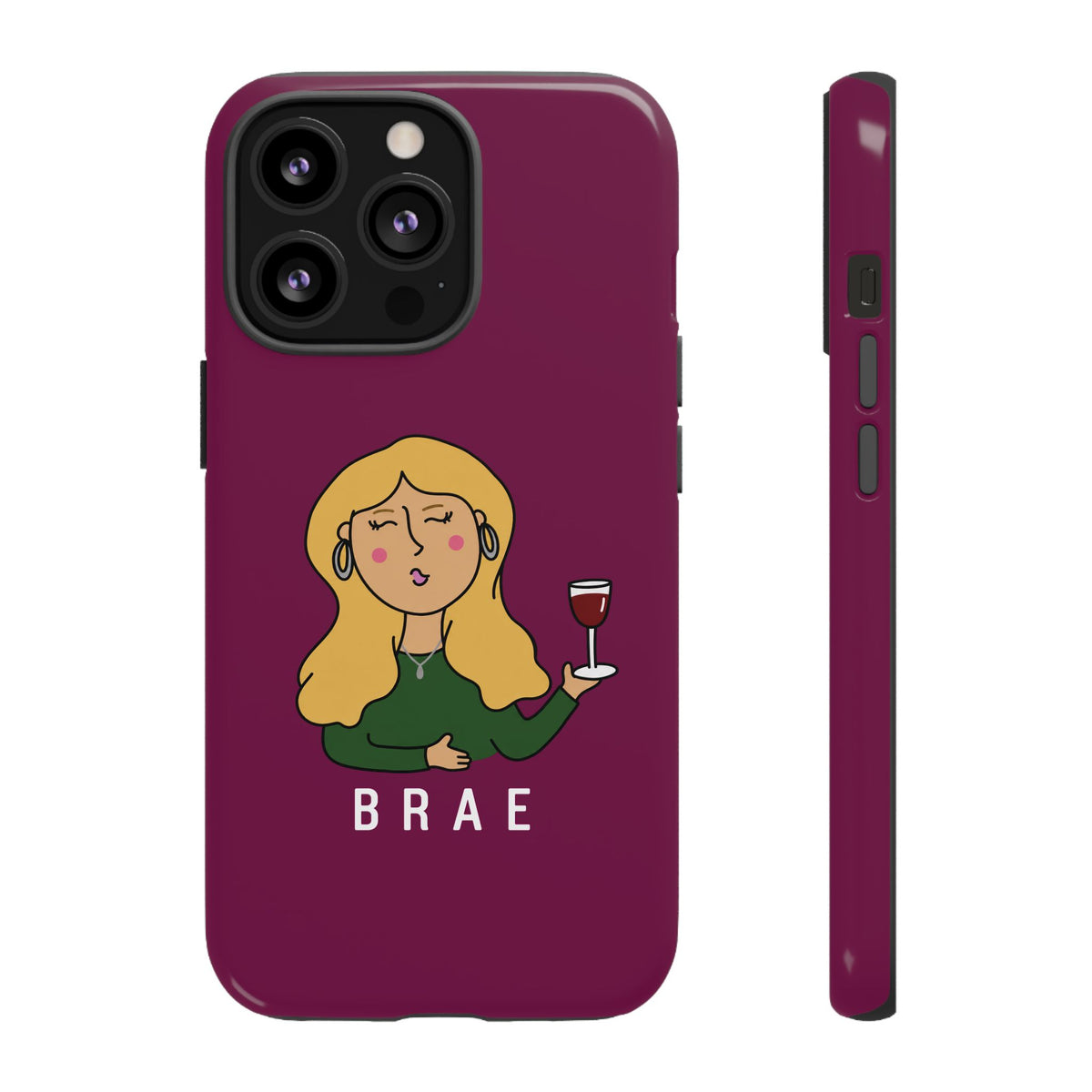 Wine girl
