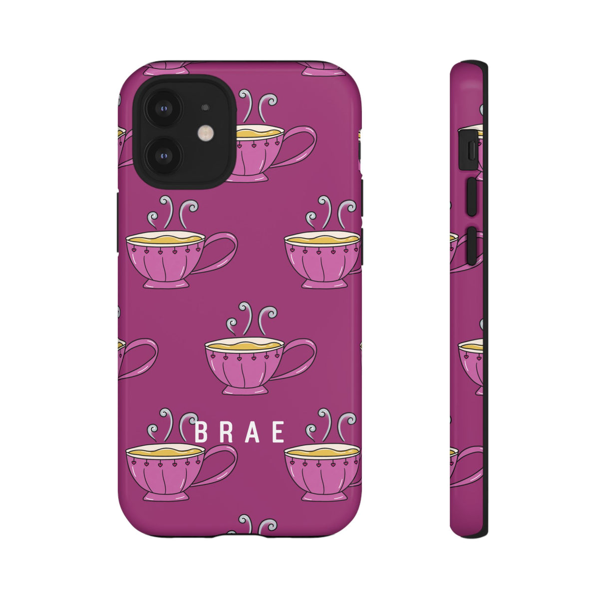 Ditsy Tea Cup
