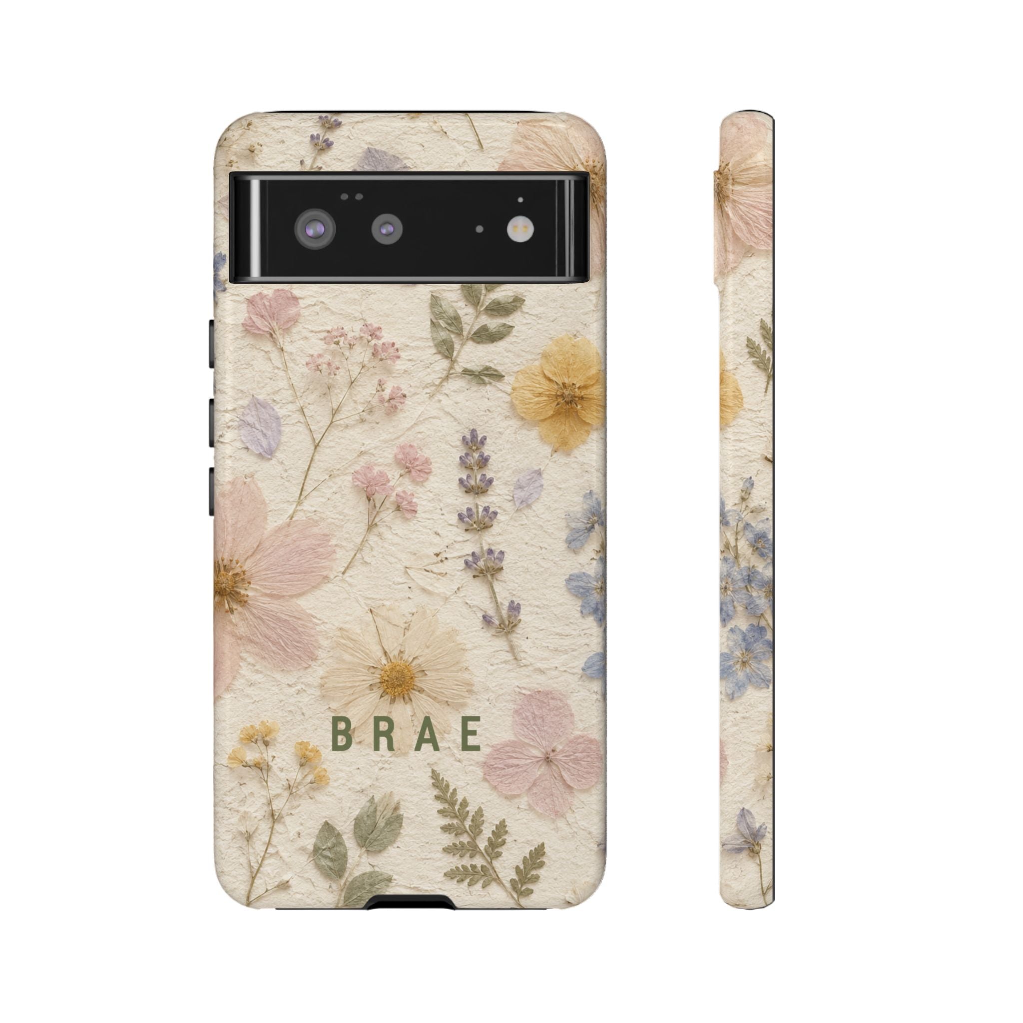 Pressed Flowers