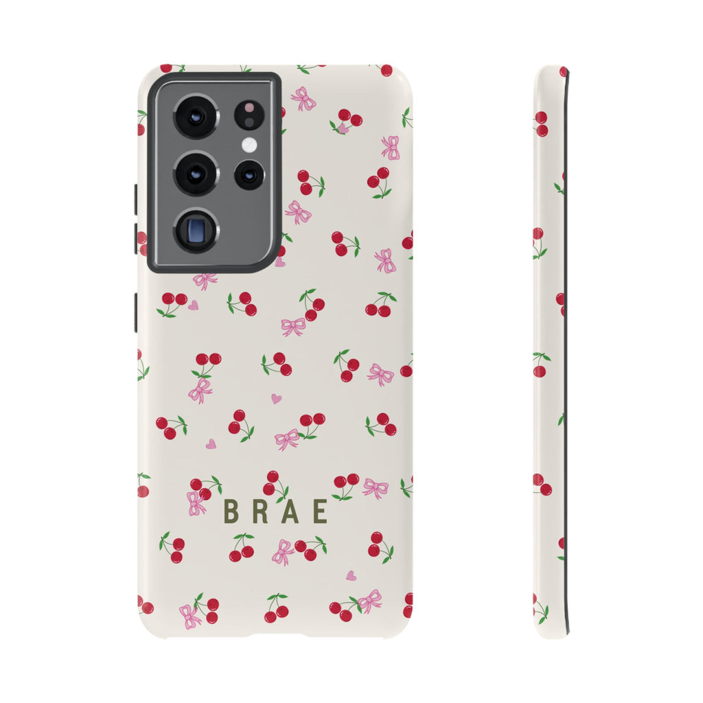 Cherries and Bows