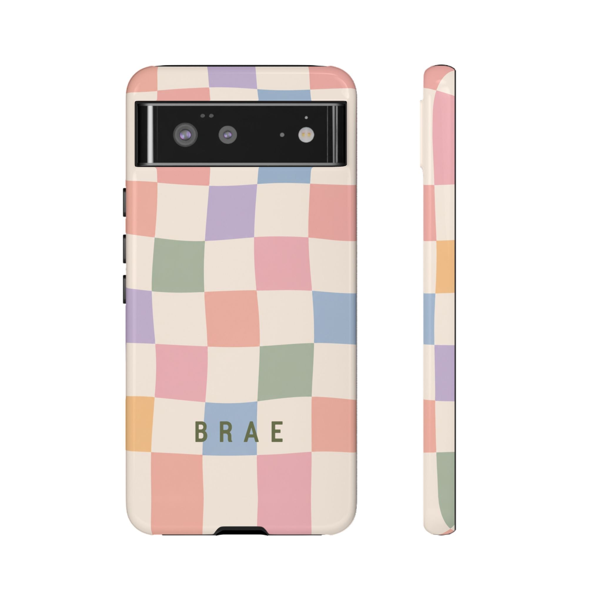 The Checker One