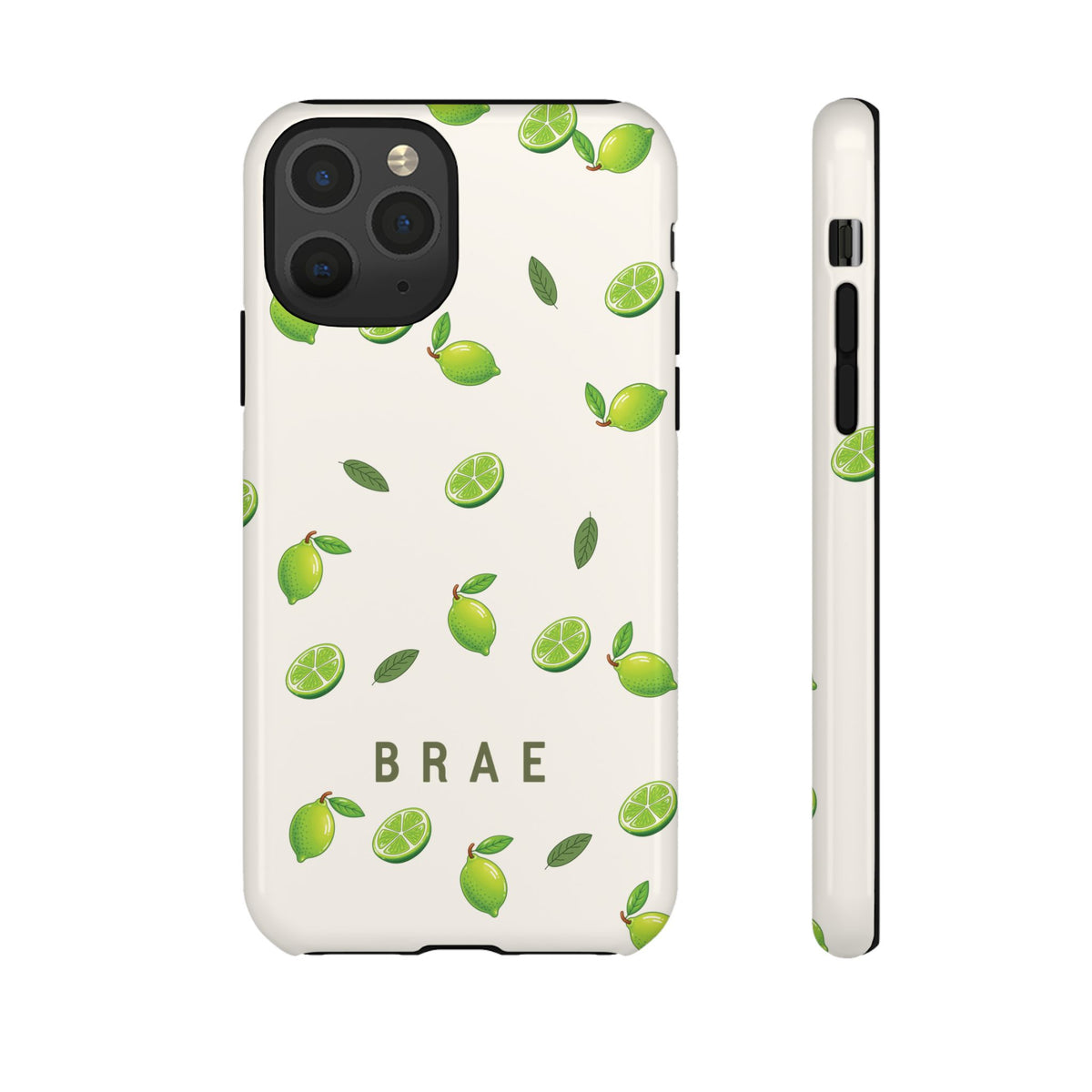 Limes and Leaves