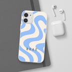 Blue Swirls