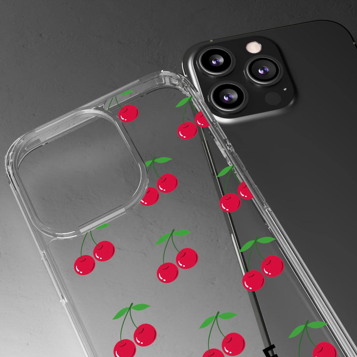 Cherries | Clear