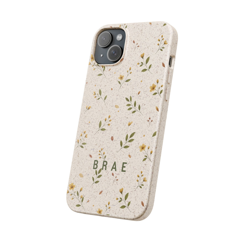 The Eco Friendly floral