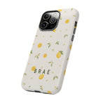 Lemons and Leaves