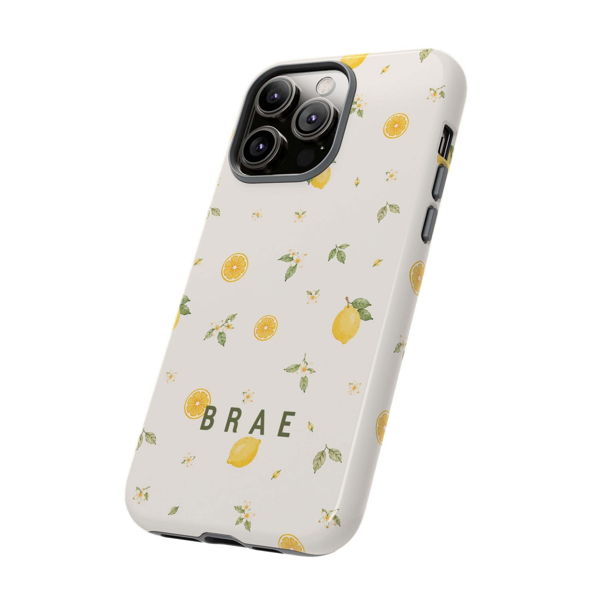 Lemons and Leaves
