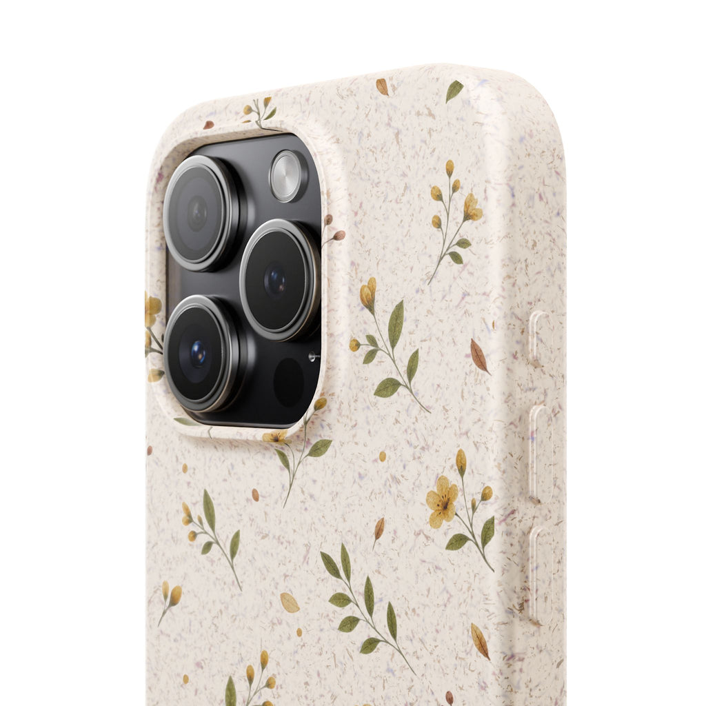 The Eco Friendly floral