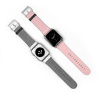 Blush Apple Watch Strap