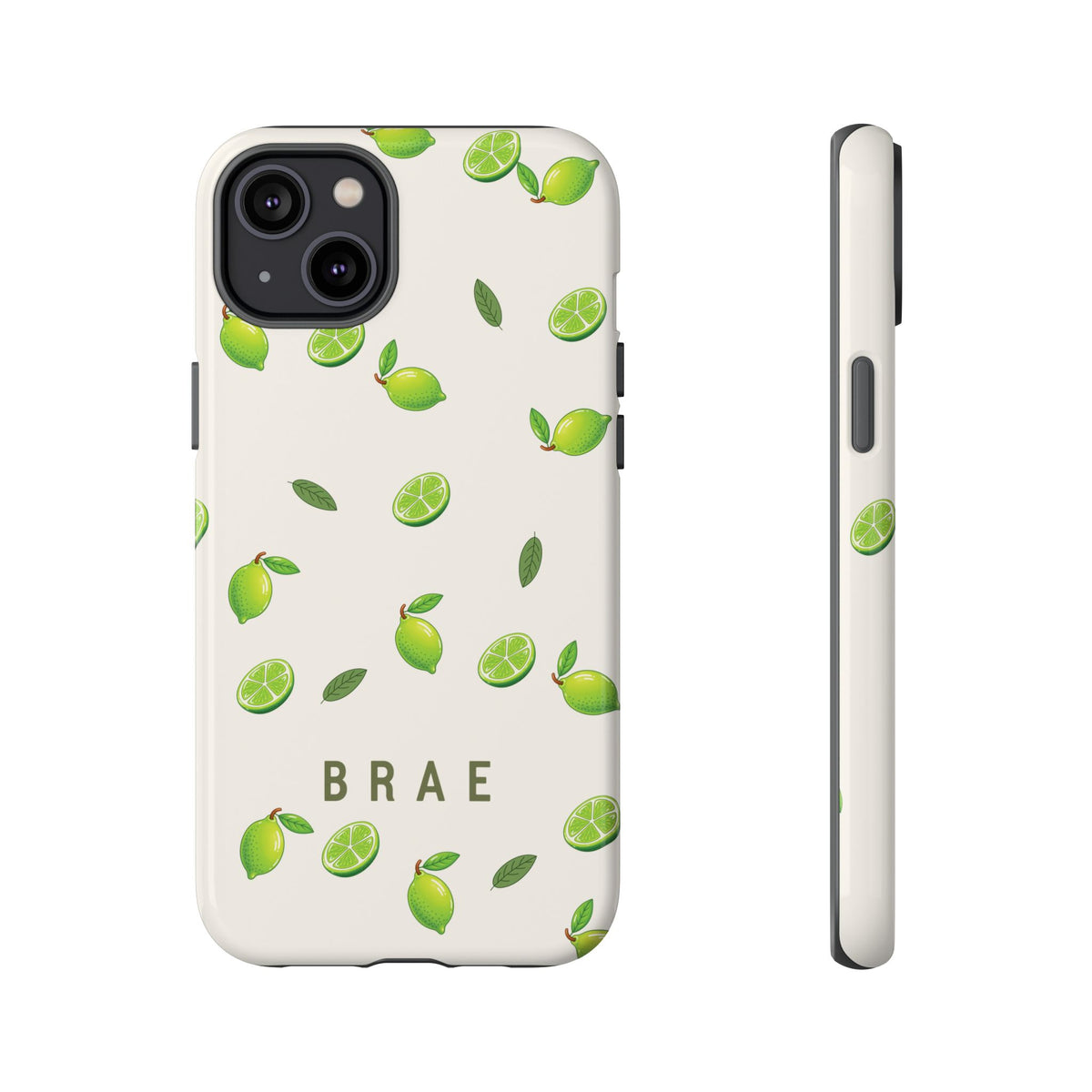Limes and Leaves