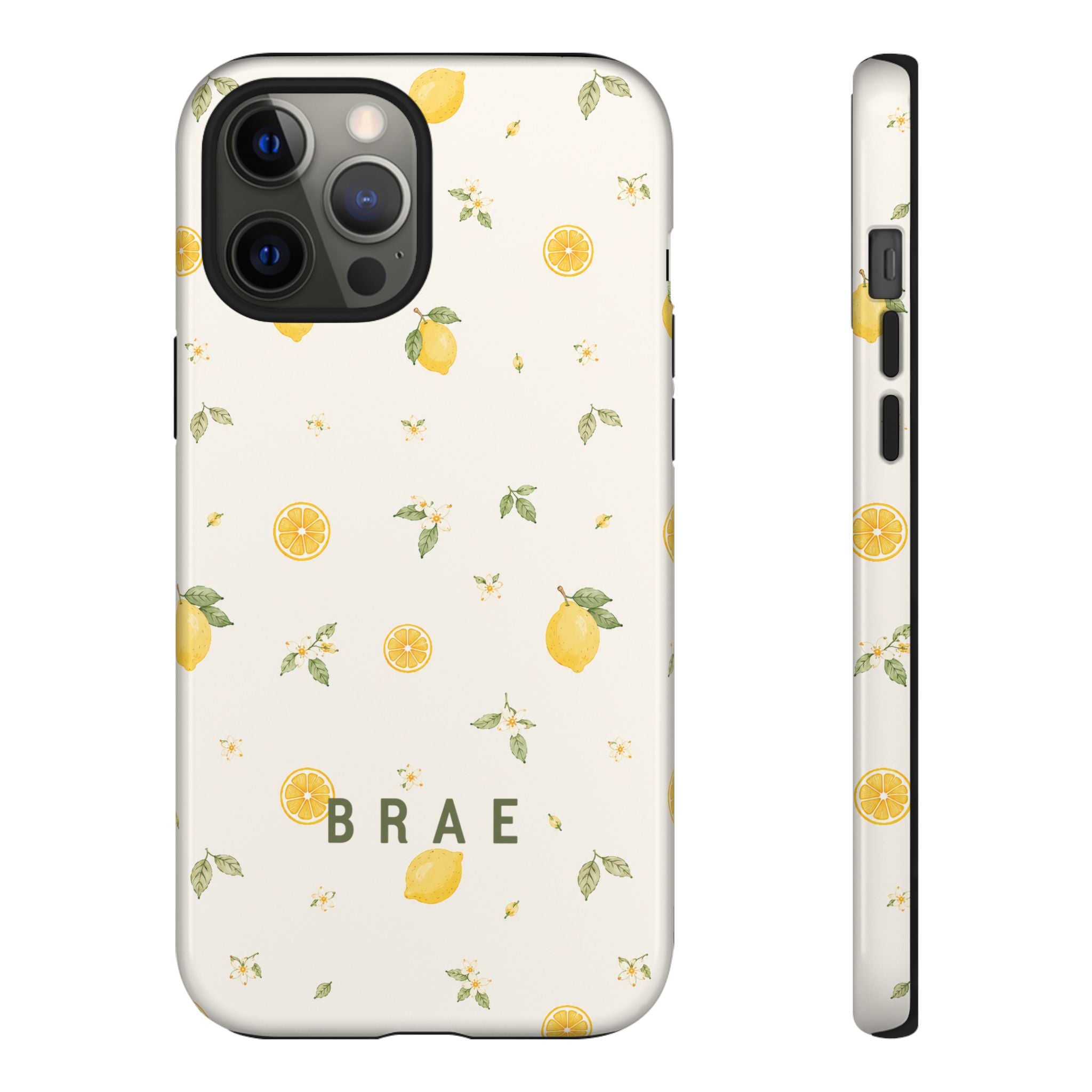Lemons and Leaves