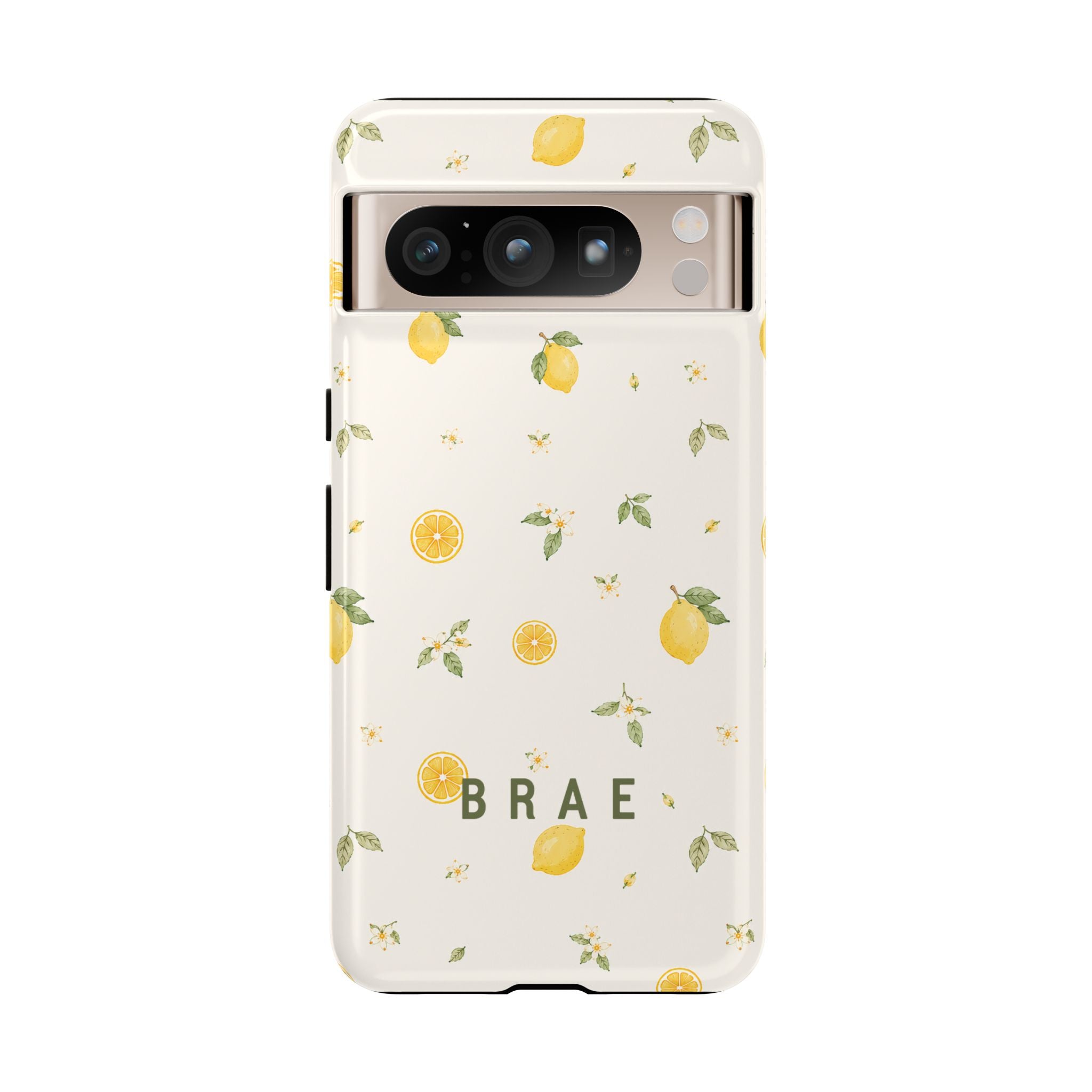 Lemons and Leaves