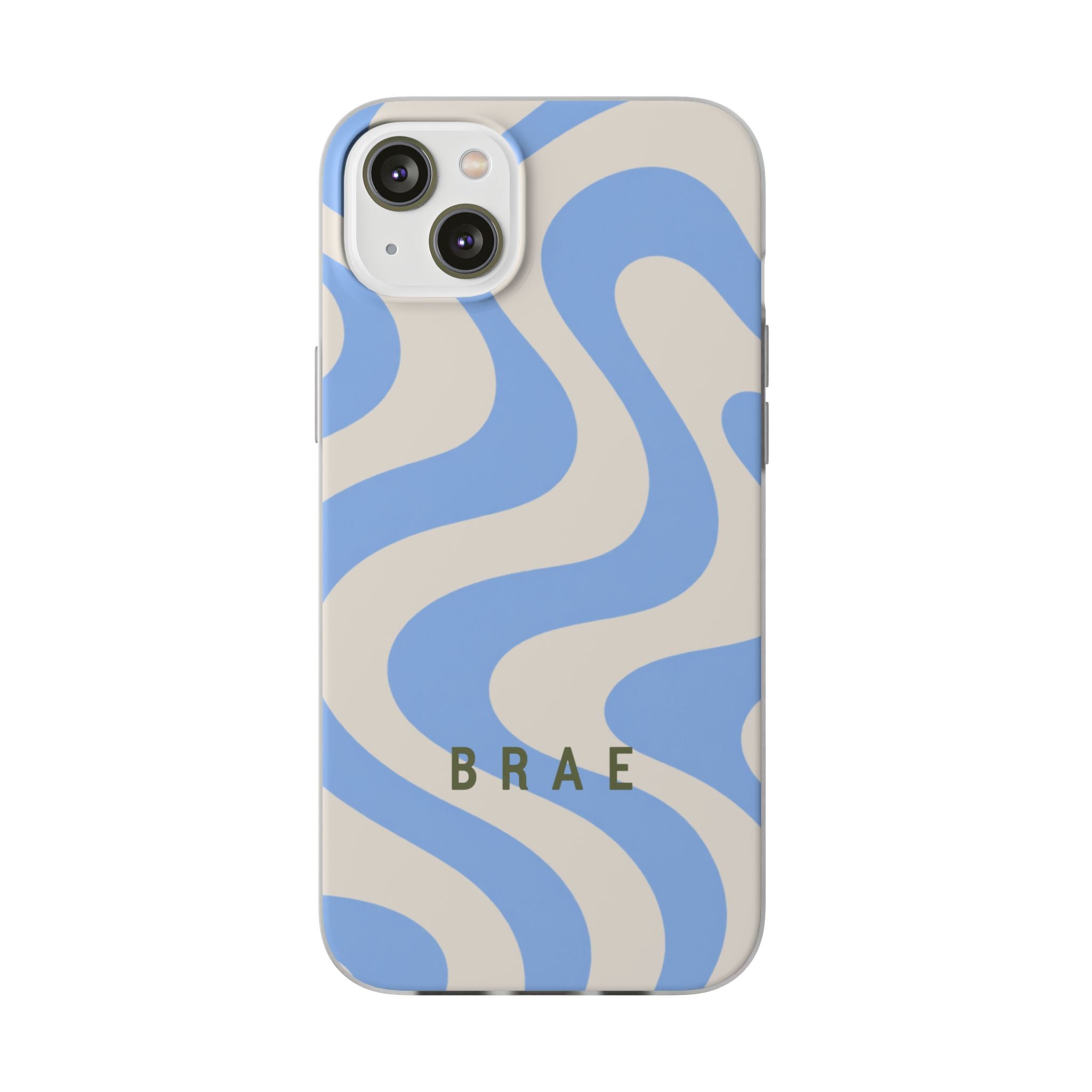 Blue Swirls