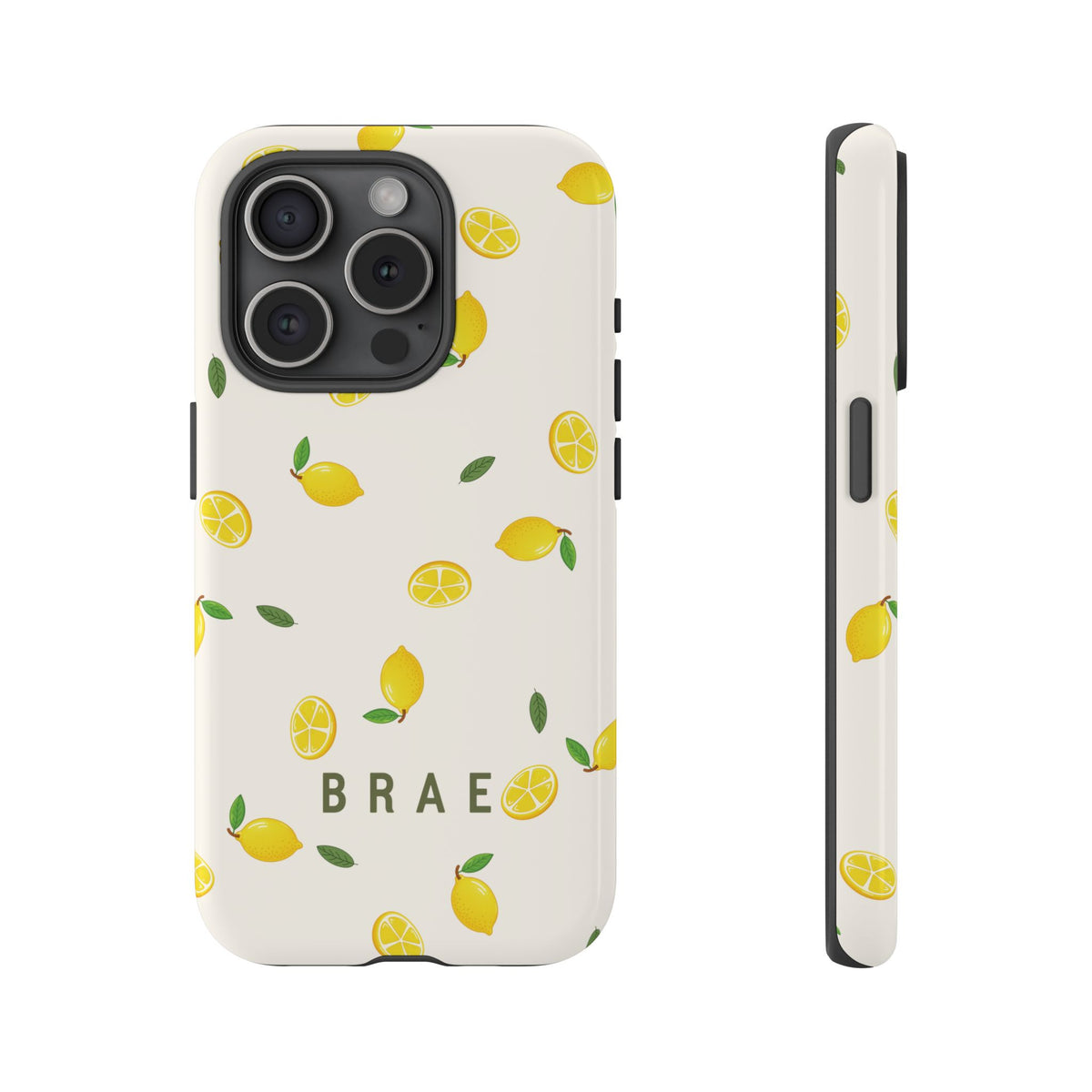 Lemons and Leaves