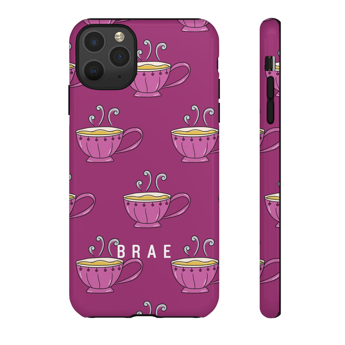 Ditsy Tea Cup