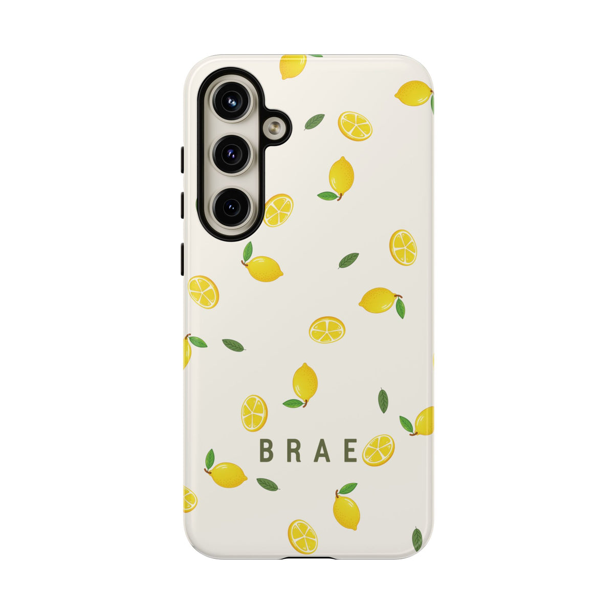 Lemons and Leaves
