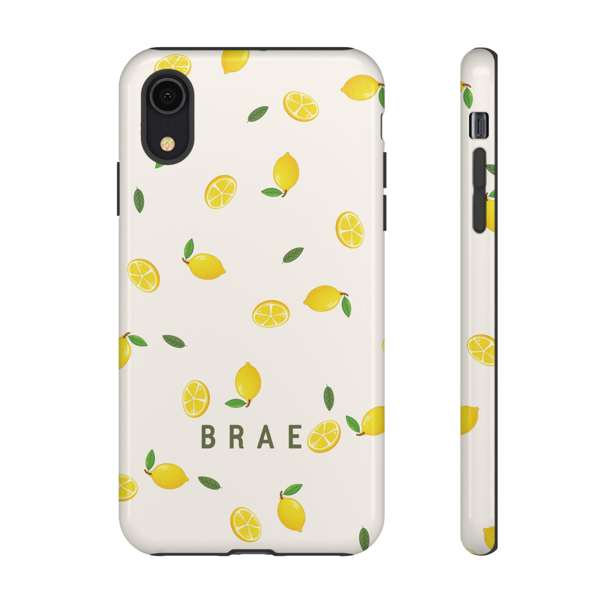Lemons and Leaves