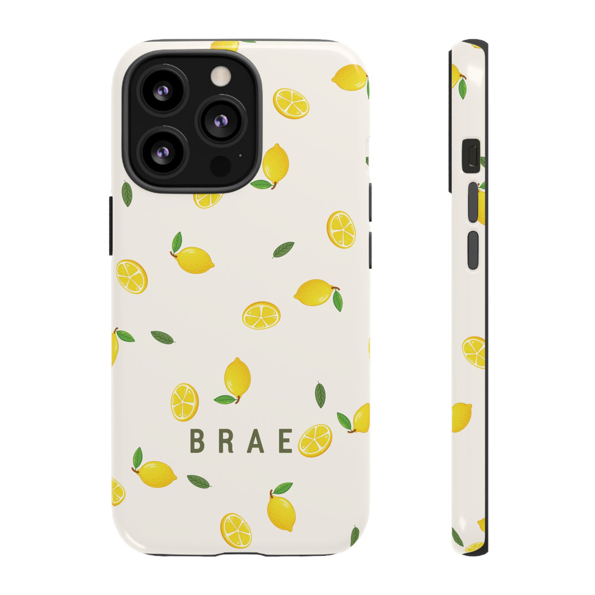 Lemons and Leaves