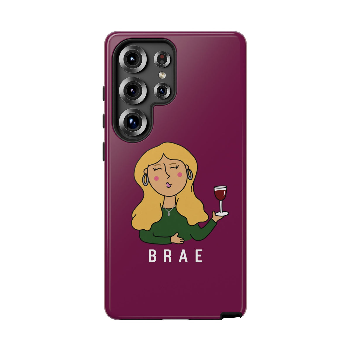 Wine girl