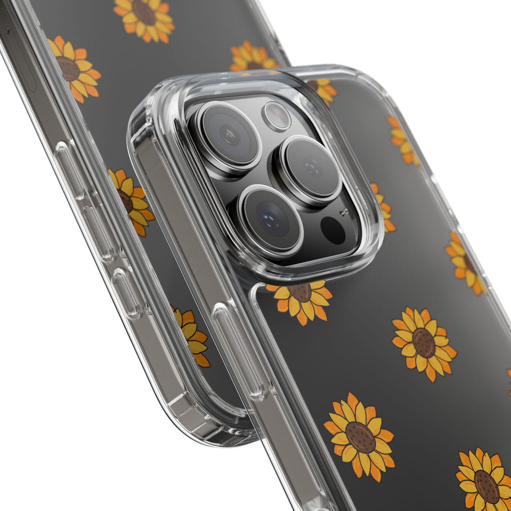 Sunflowers | Clear