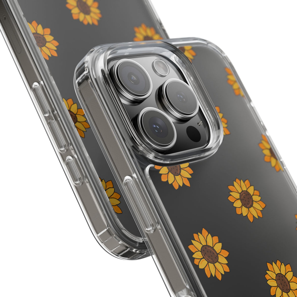 Sunflowers | Clear