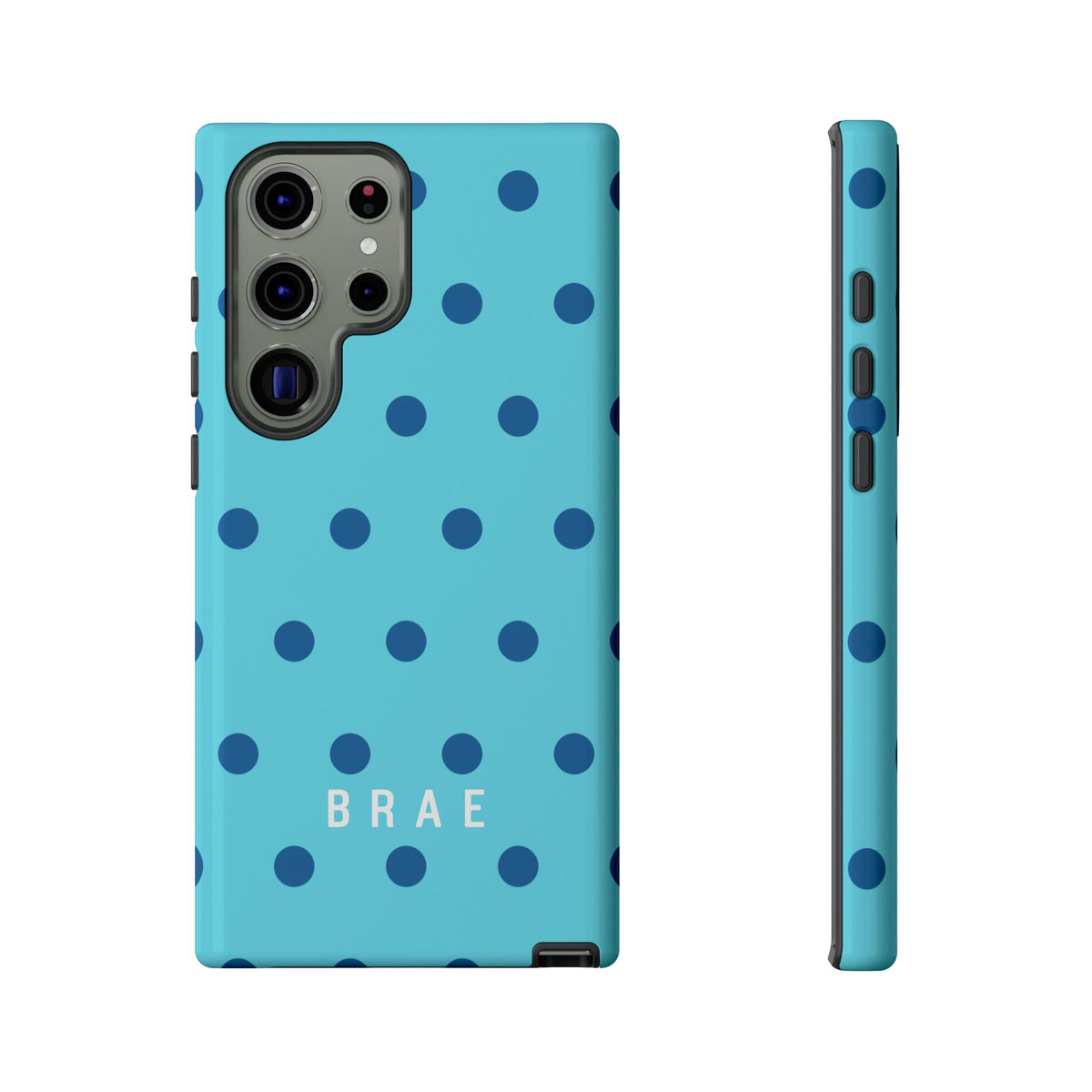 Little Blue Dots