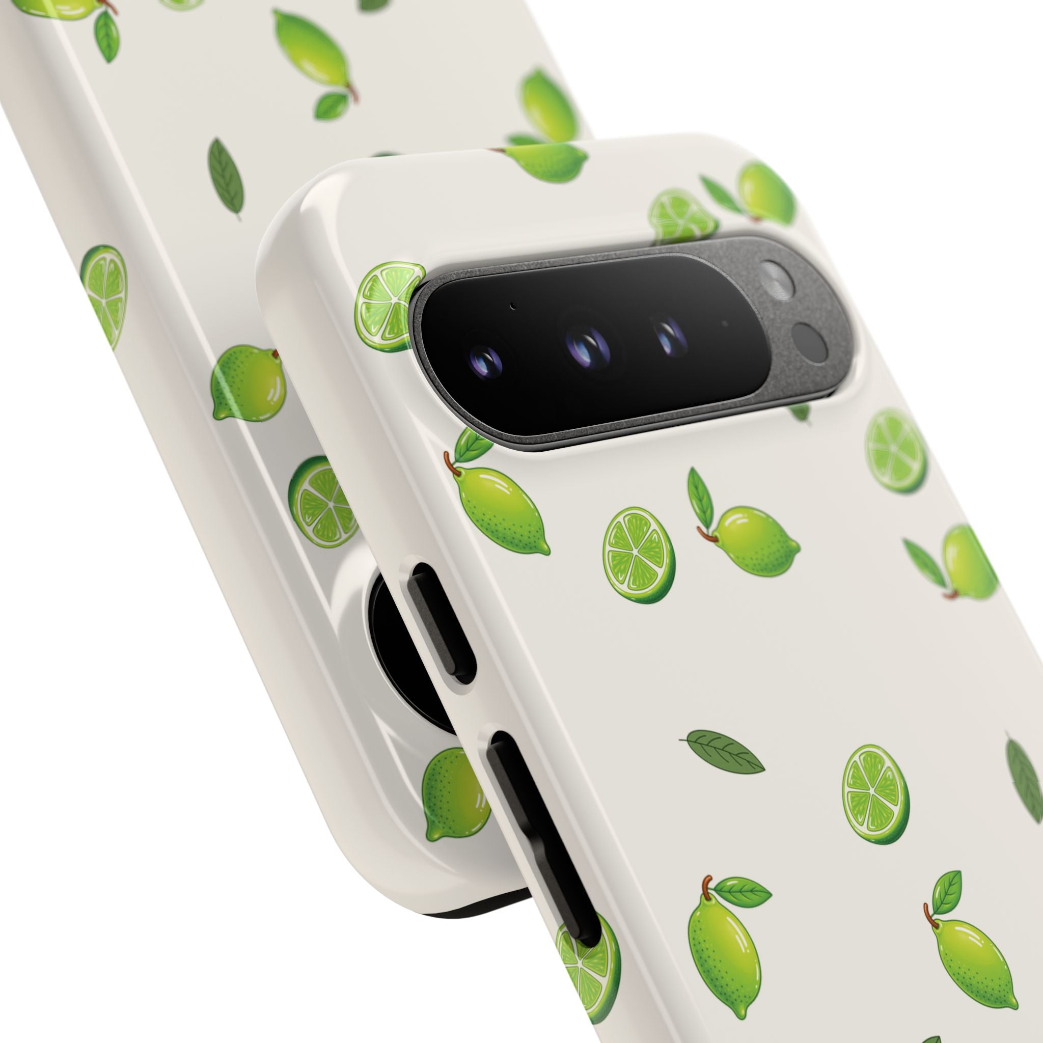 Limes and Leaves