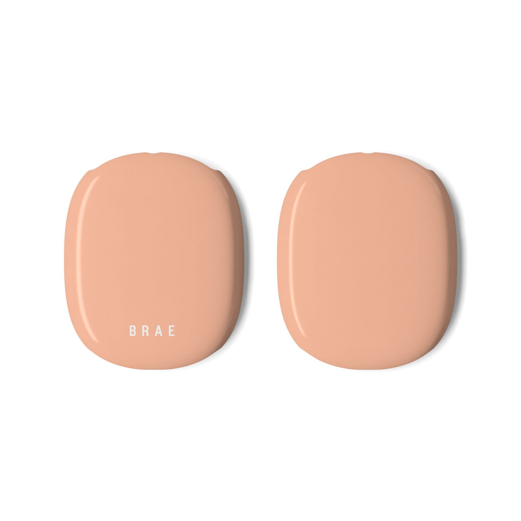 Peach Airpod Max Cover