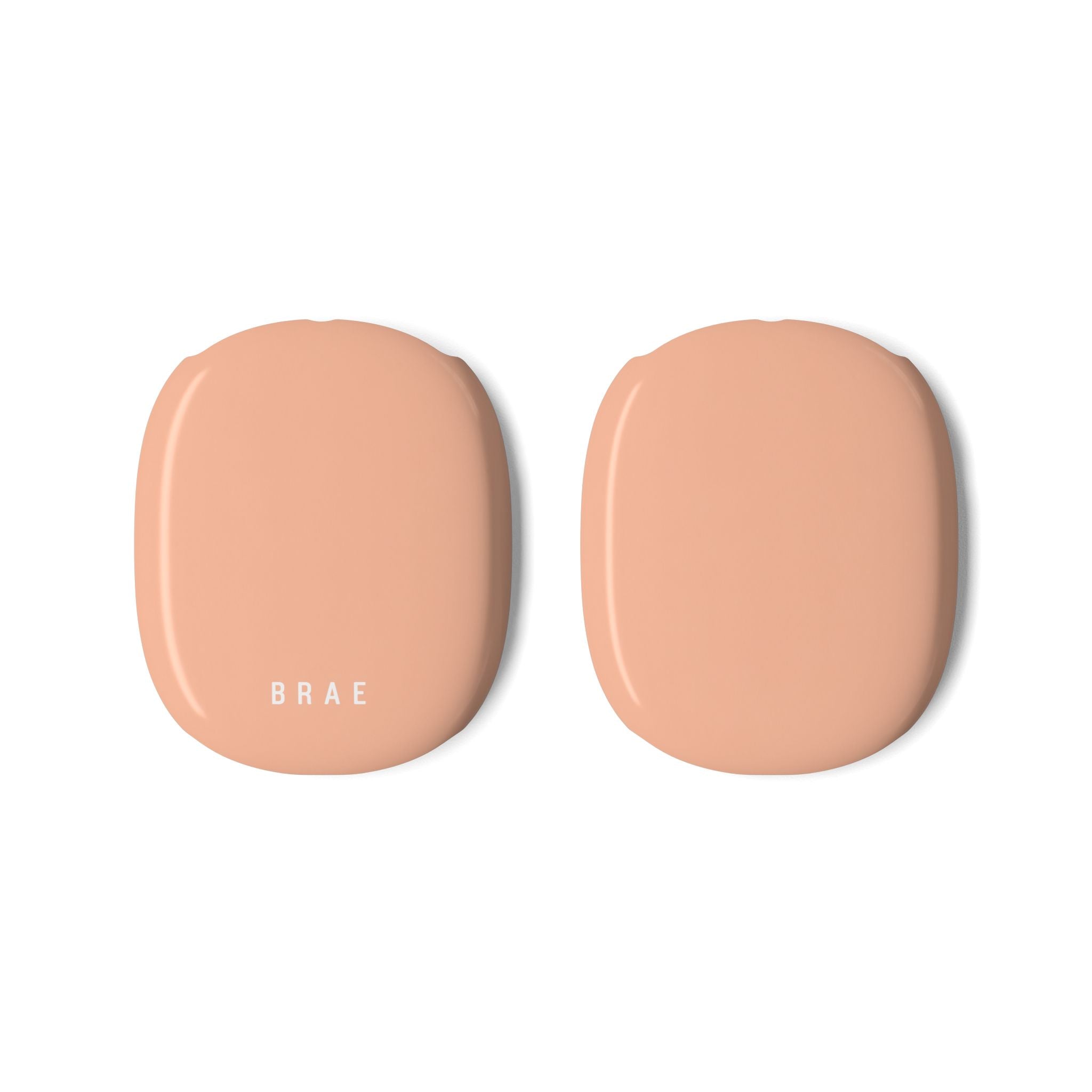 Peach Airpod Max Cover