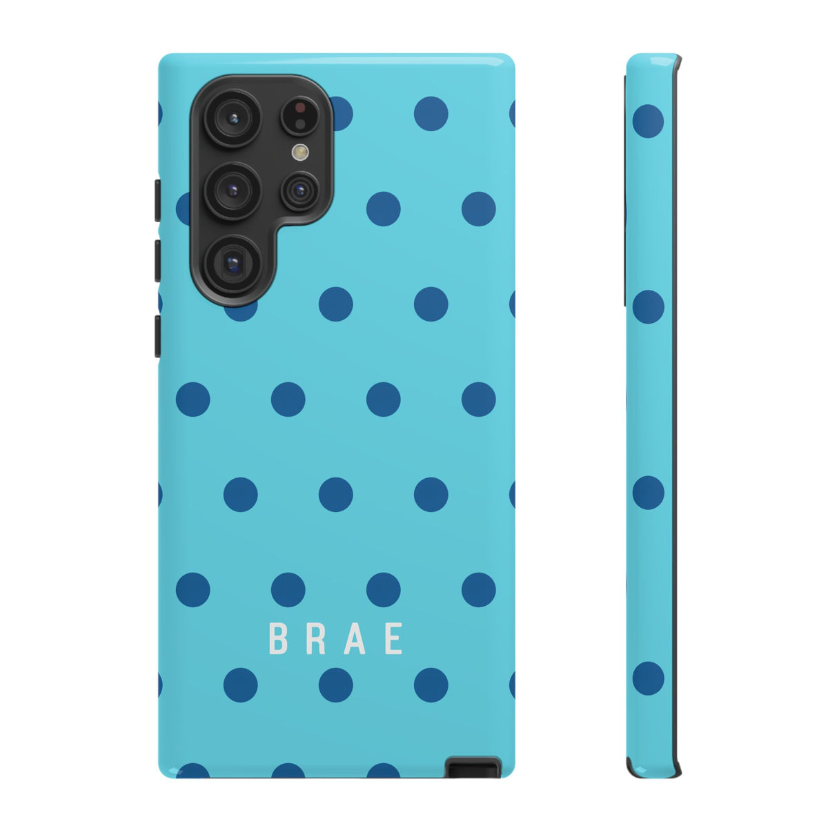 Little Blue Dots