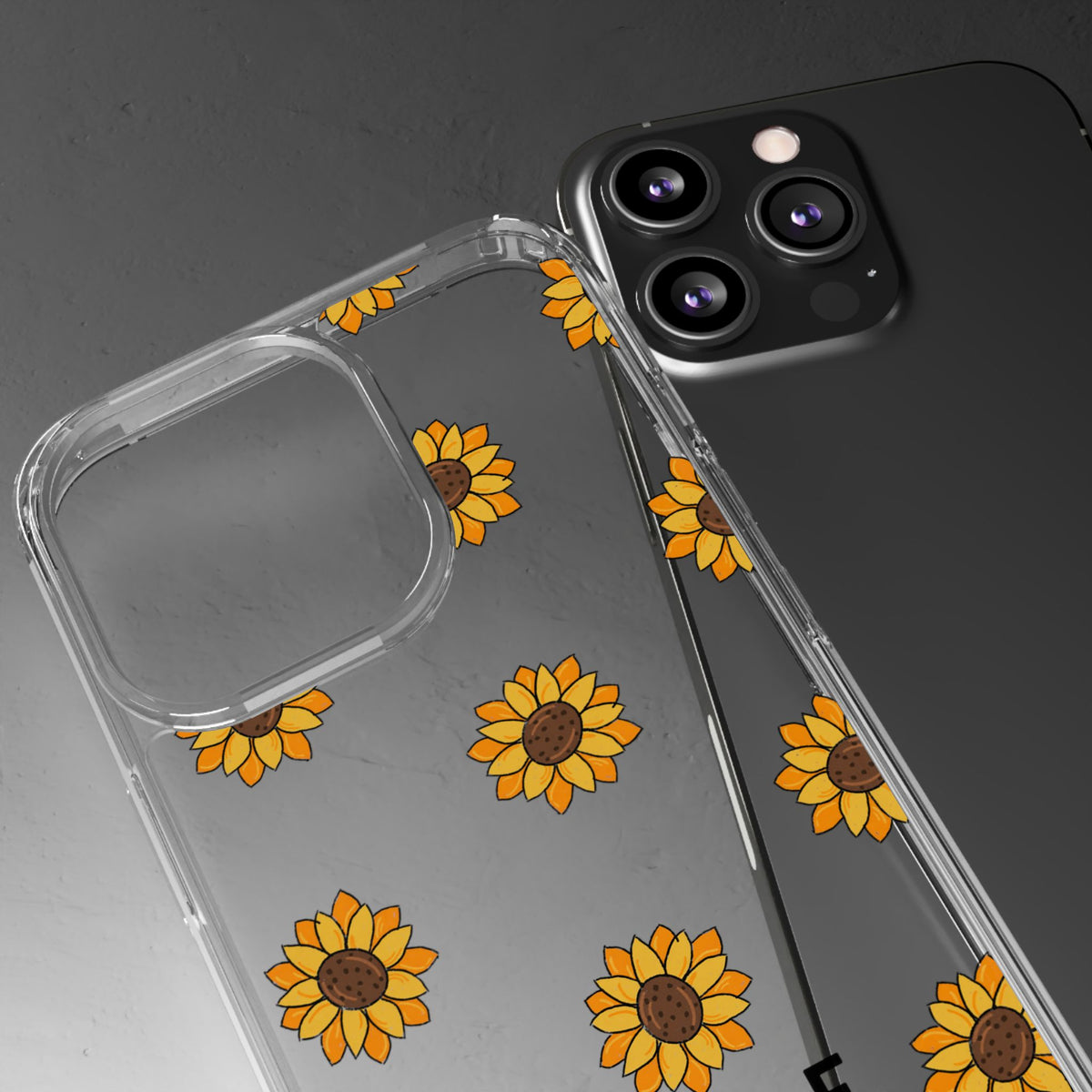 Sunflowers | Clear