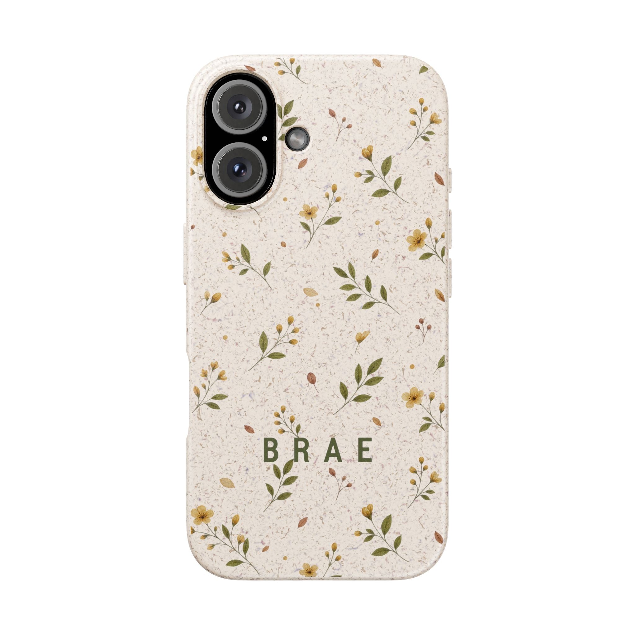 The Eco Friendly floral