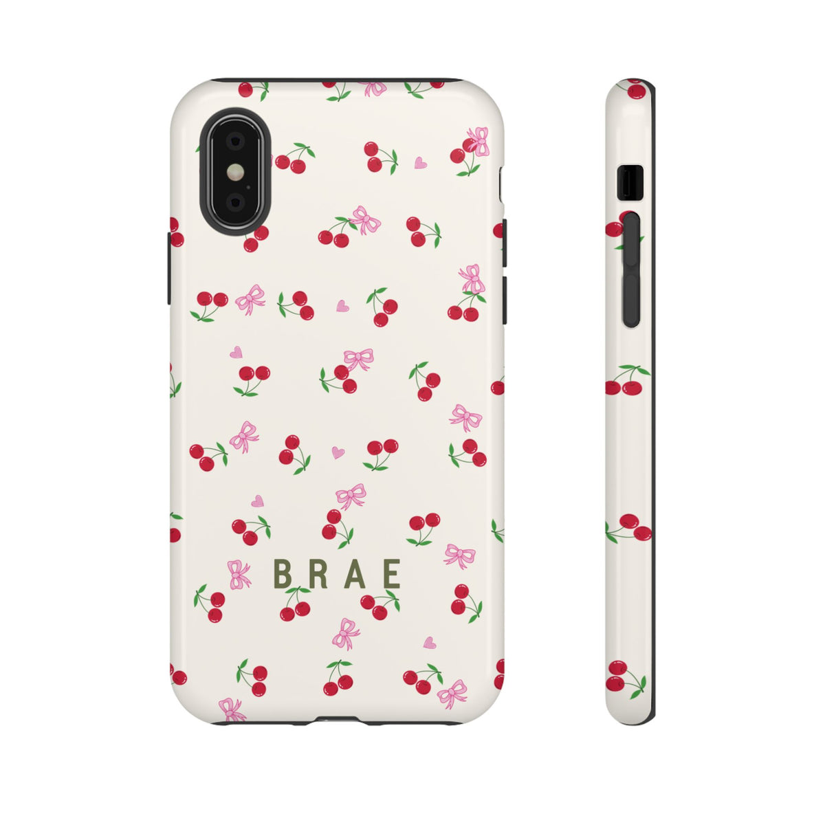 Cherries and Bows