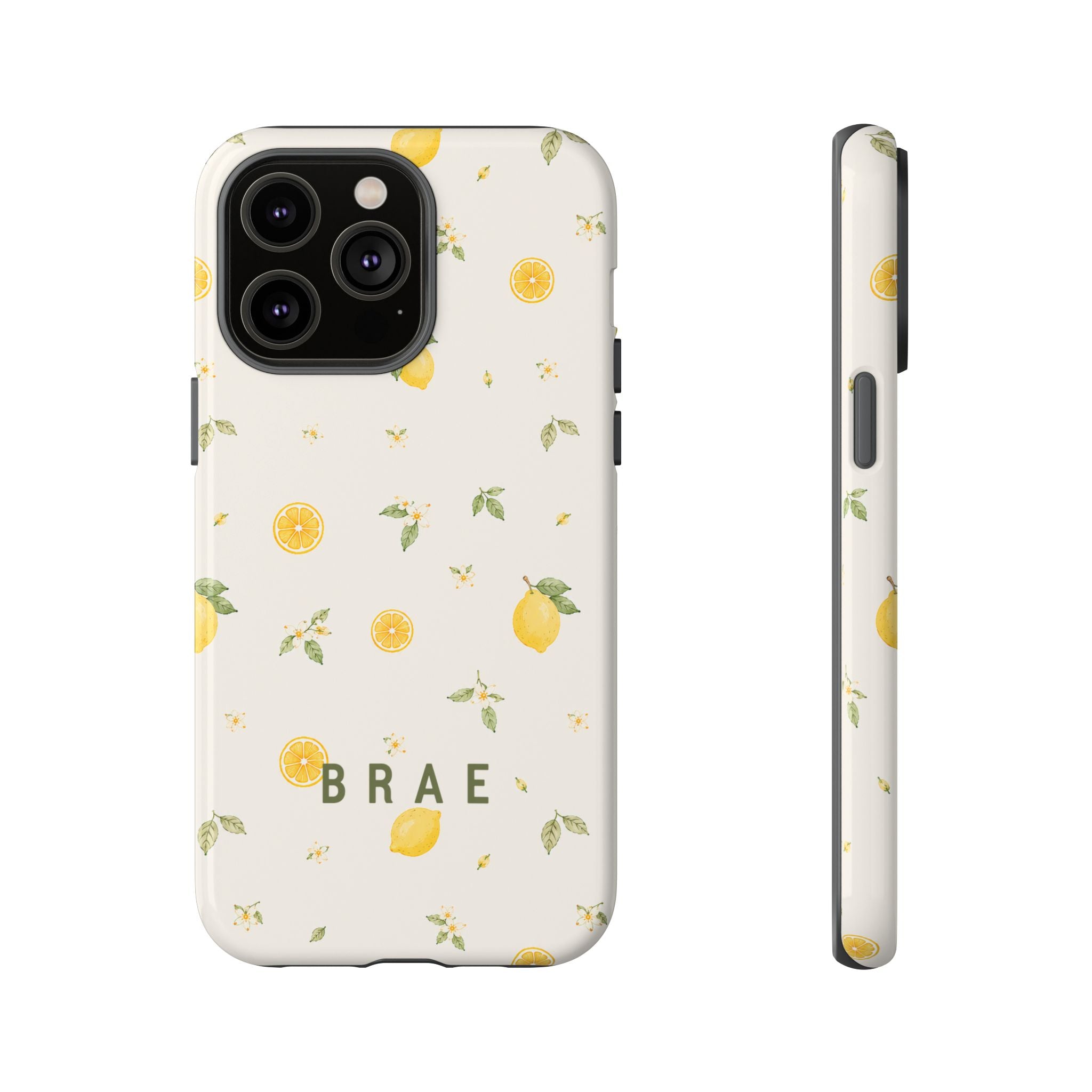 Lemons and Leaves