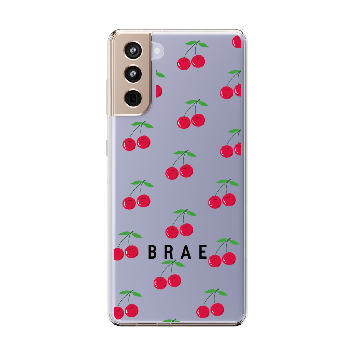 Cherries | Clear