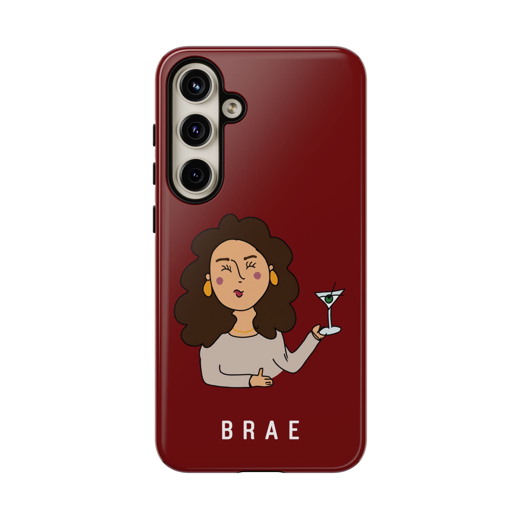 Martini girl