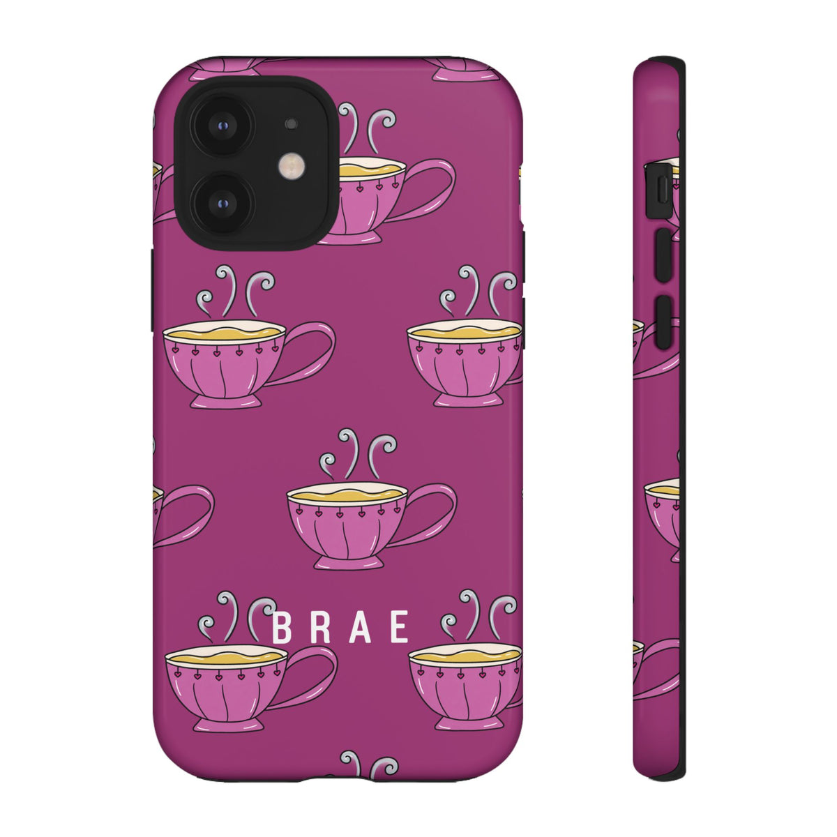 Ditsy Tea Cup