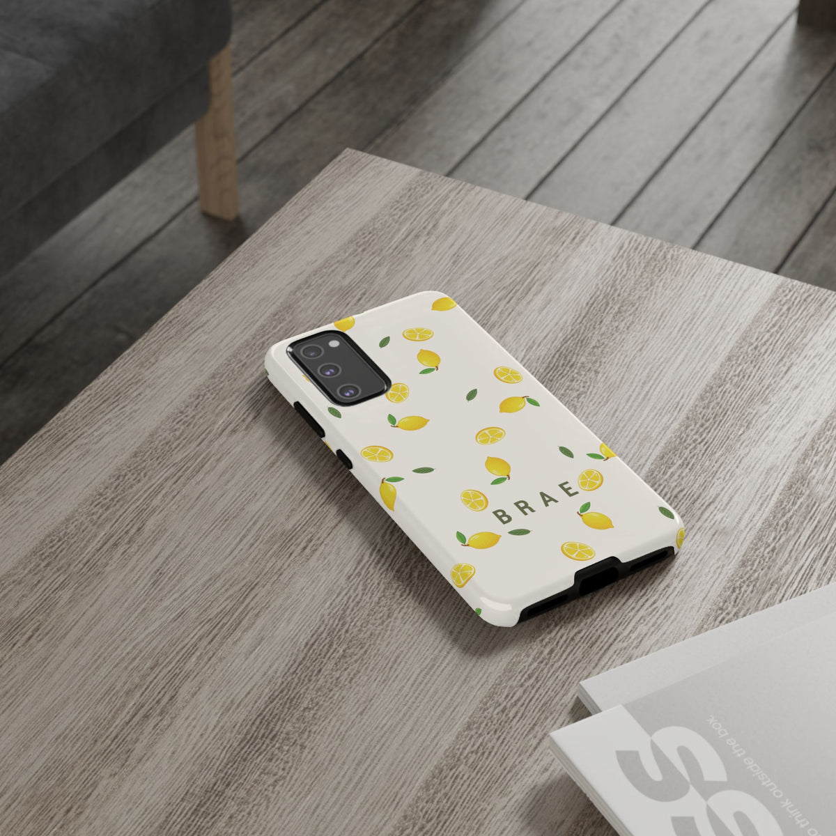 Lemons and Leaves