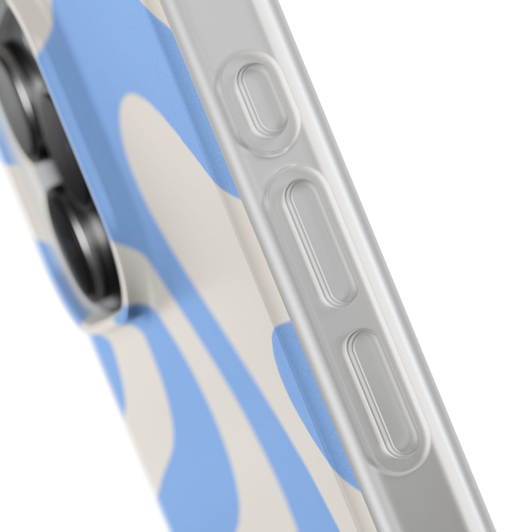 Blue Swirls