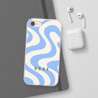 Blue Swirls