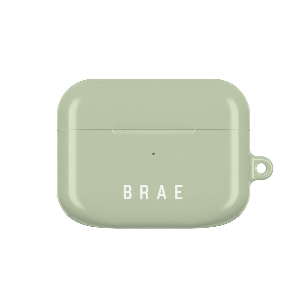 Sage Airpod Case