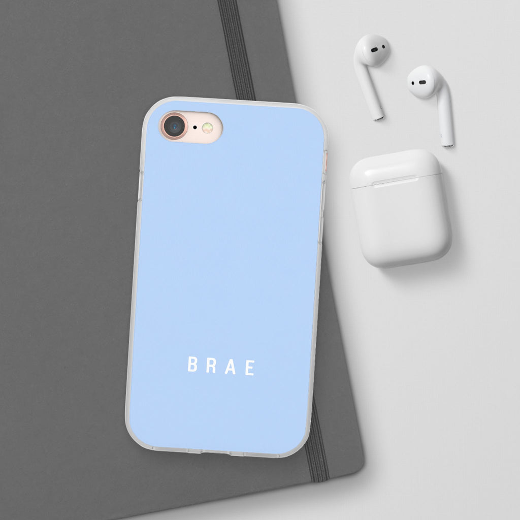 Blue Pastel