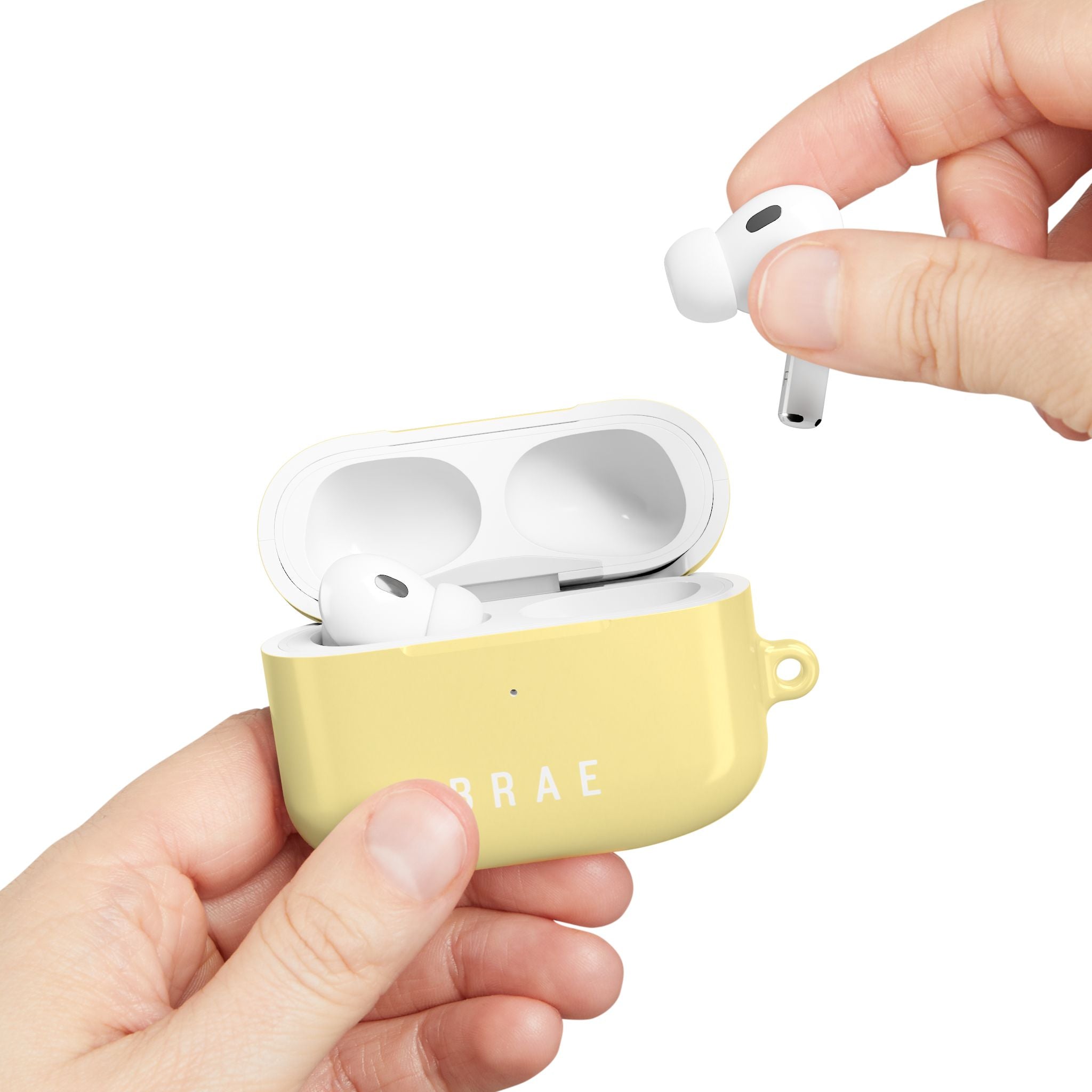 Butter Airpod Case